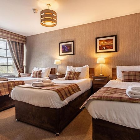 The Sun Hotel Warkworth Camera foto