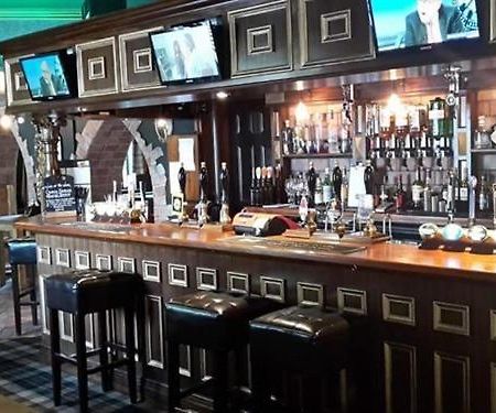 The Sun Hotel Warkworth Esterno foto