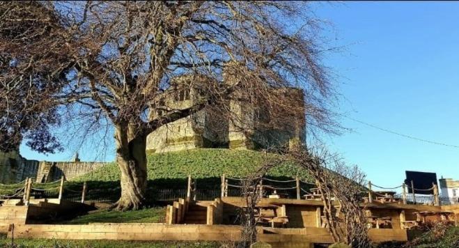 The Sun Hotel Warkworth Esterno foto