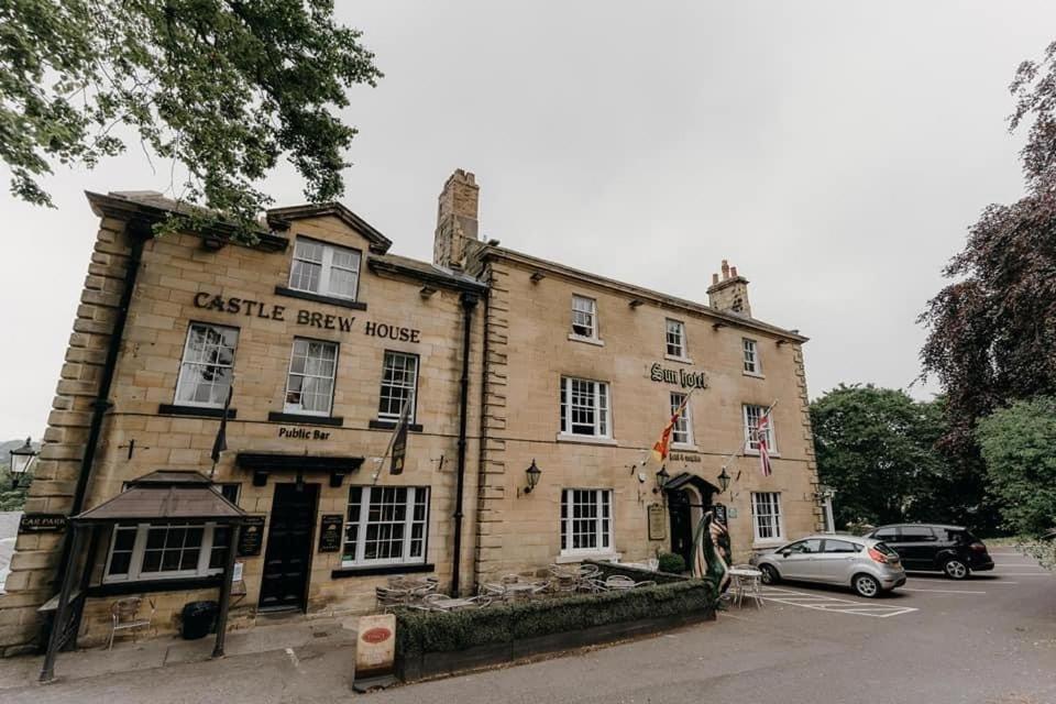 The Sun Hotel Warkworth Esterno foto