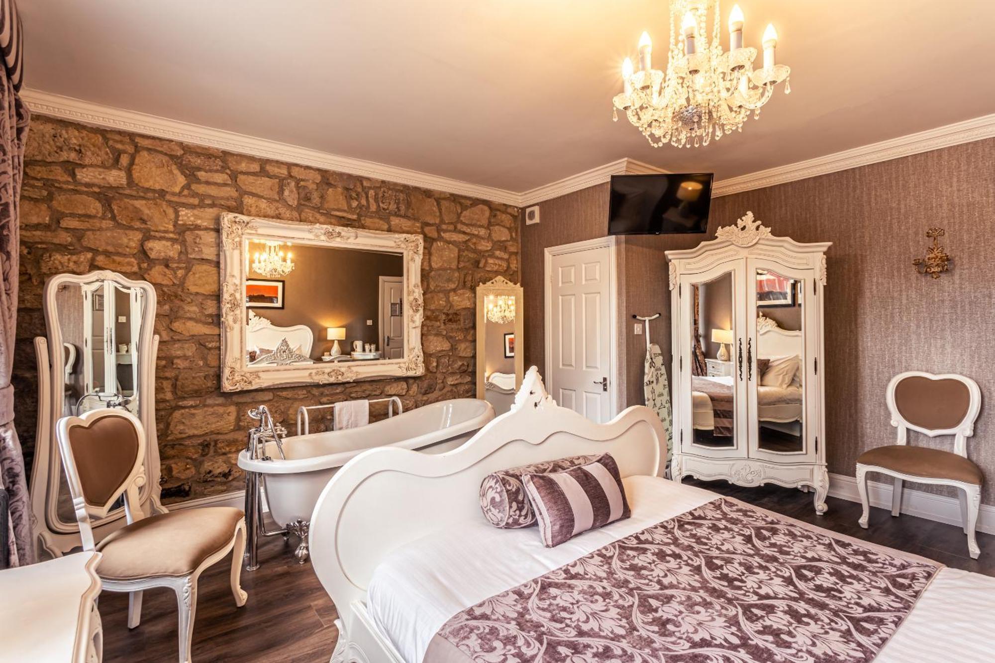 The Sun Hotel Warkworth Camera foto