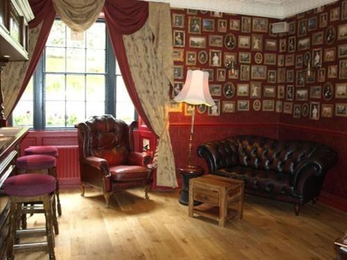 The Sun Hotel Warkworth Esterno foto