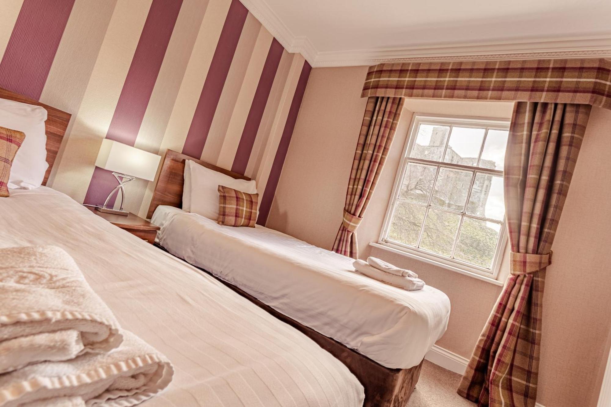 The Sun Hotel Warkworth Camera foto