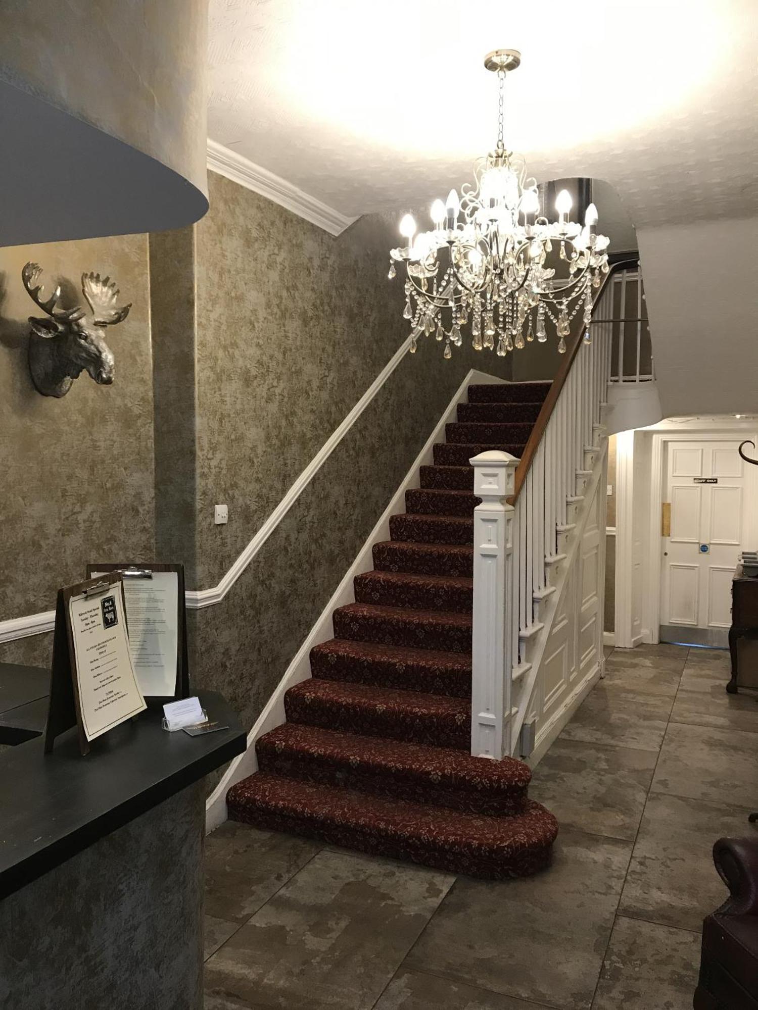 The Sun Hotel Warkworth Esterno foto
