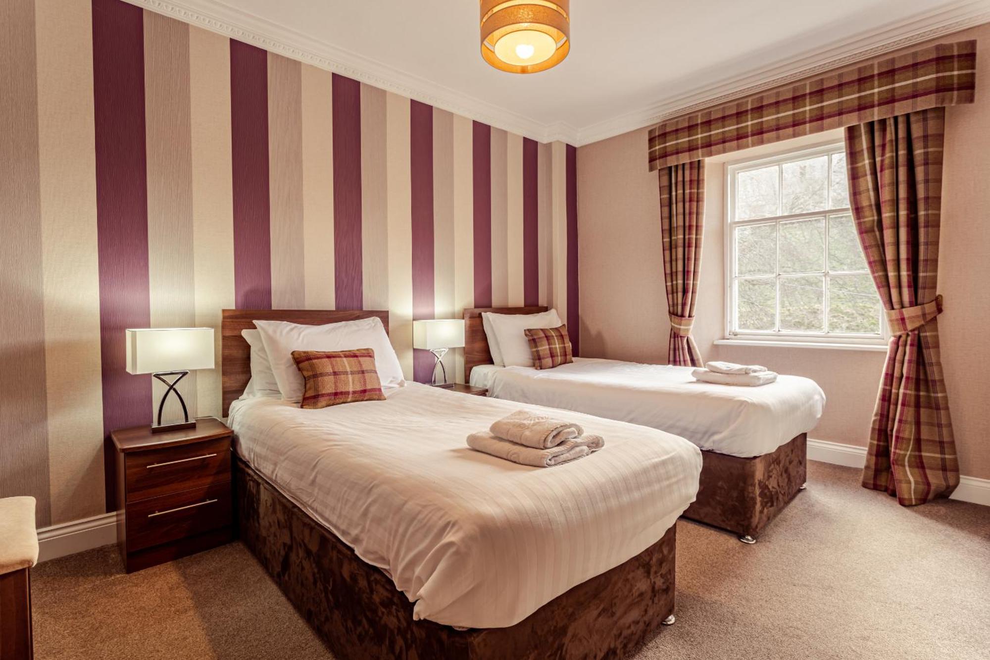 The Sun Hotel Warkworth Camera foto