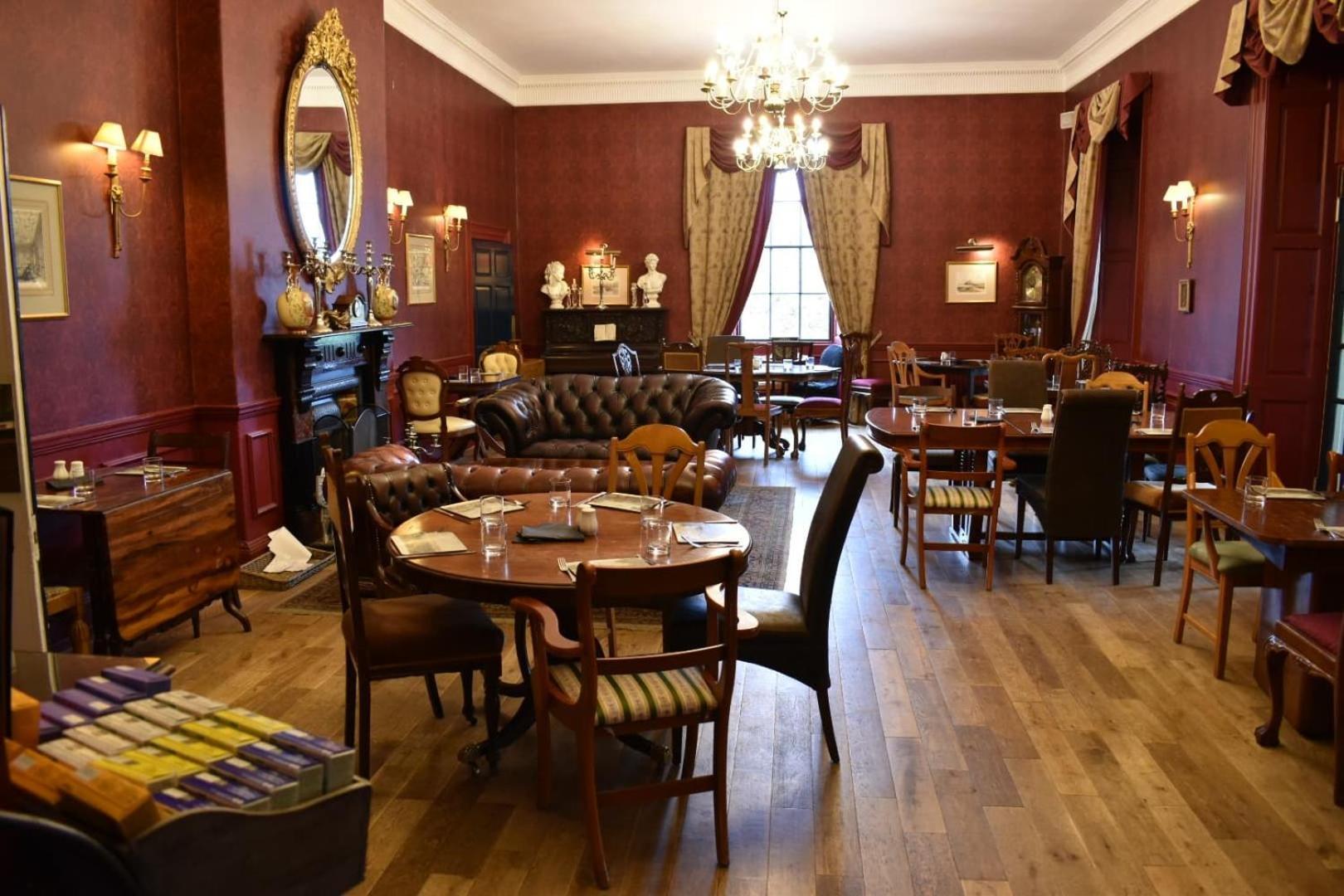 The Sun Hotel Warkworth Esterno foto