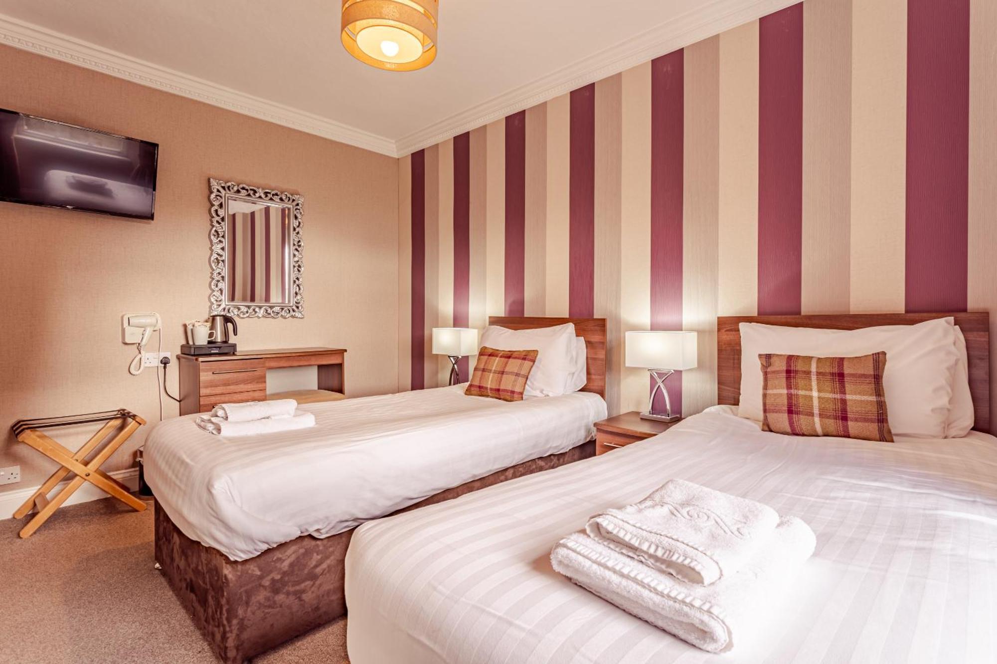 The Sun Hotel Warkworth Camera foto