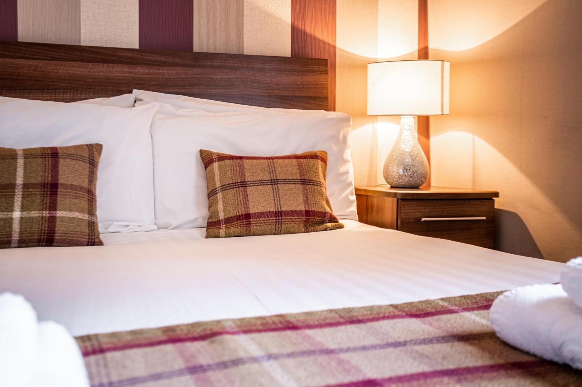 The Sun Hotel Warkworth Camera foto