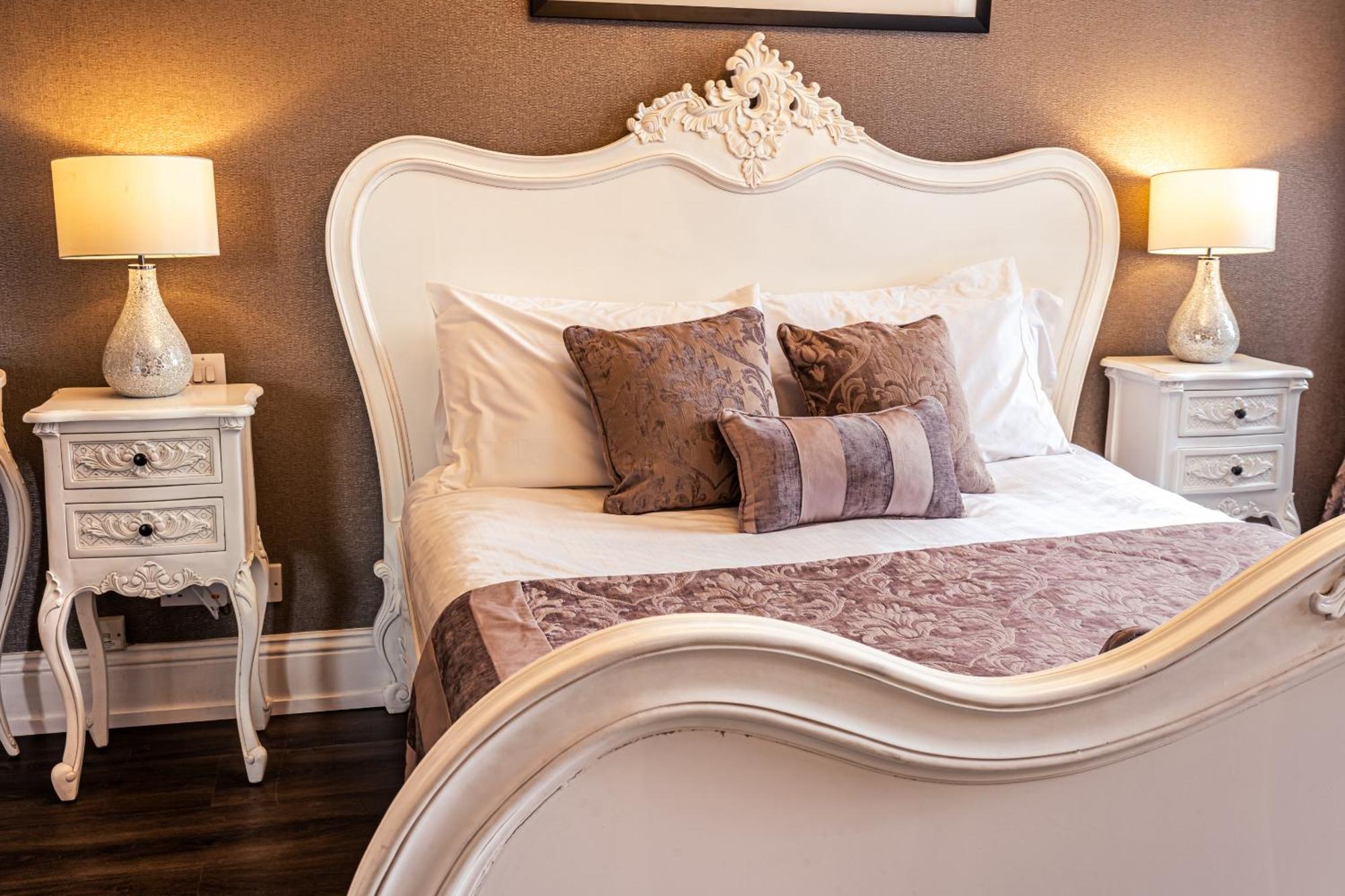 The Sun Hotel Warkworth Camera foto