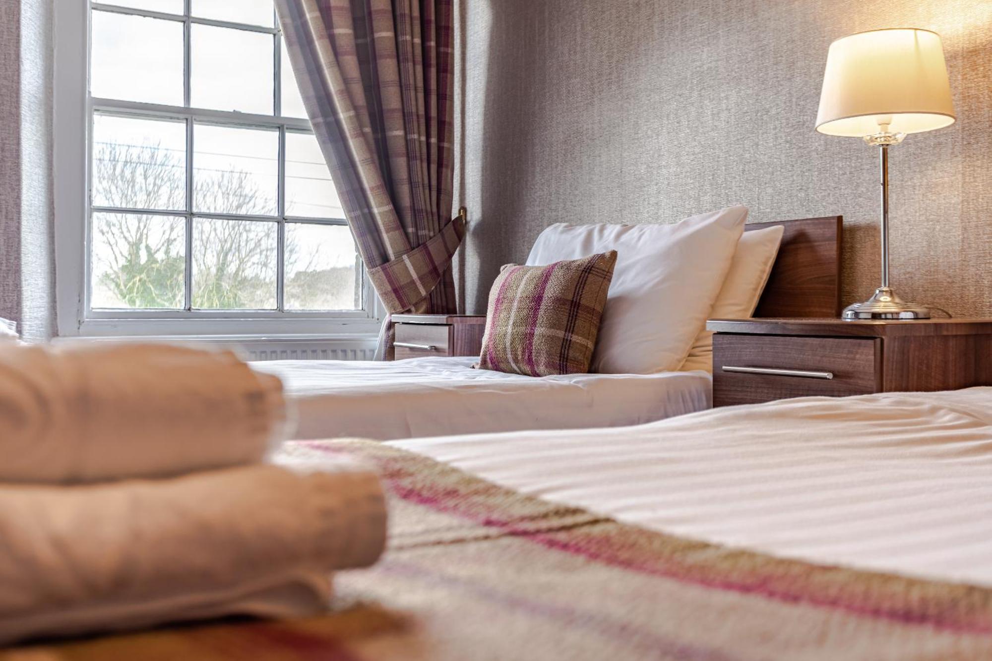 The Sun Hotel Warkworth Camera foto