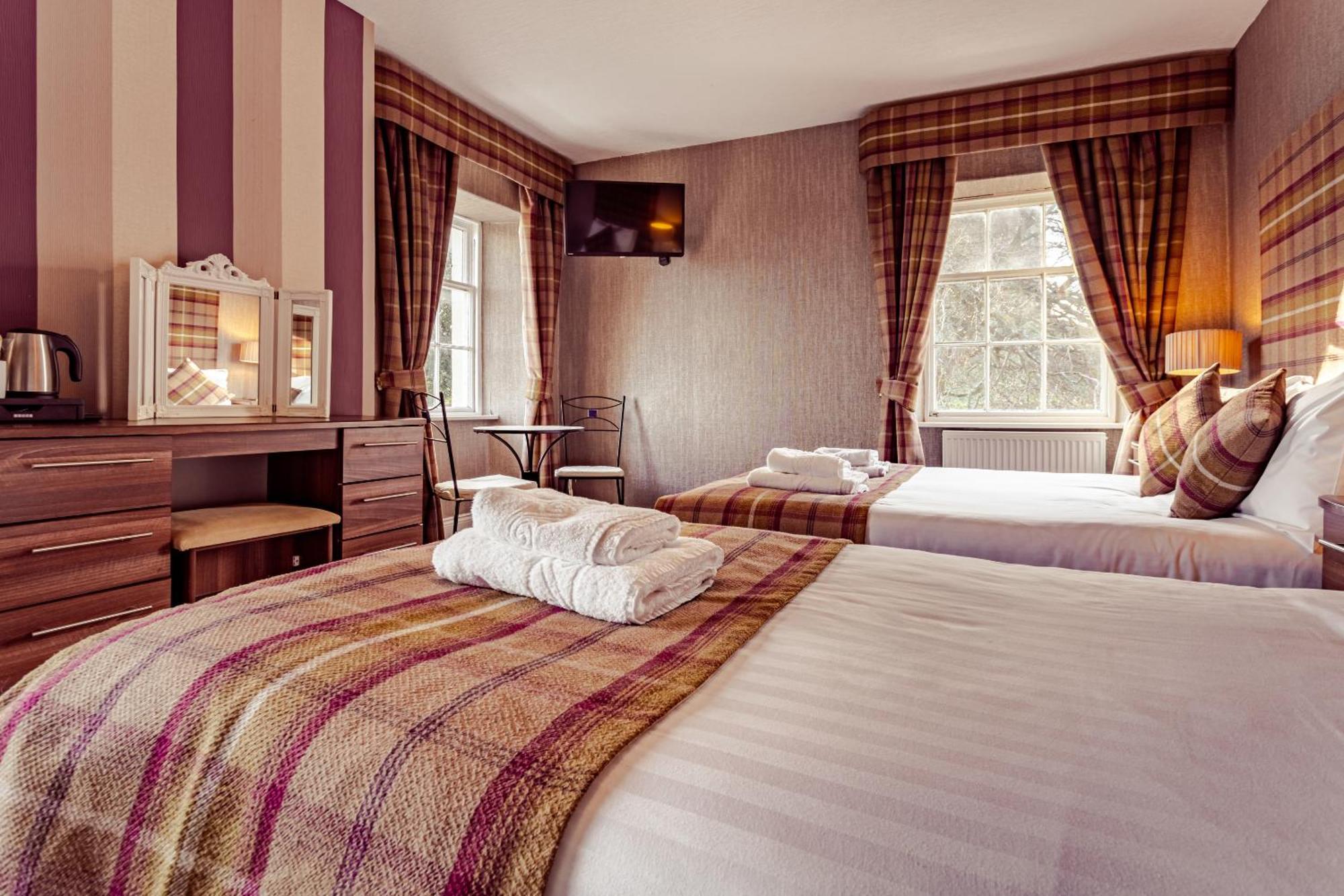 The Sun Hotel Warkworth Camera foto