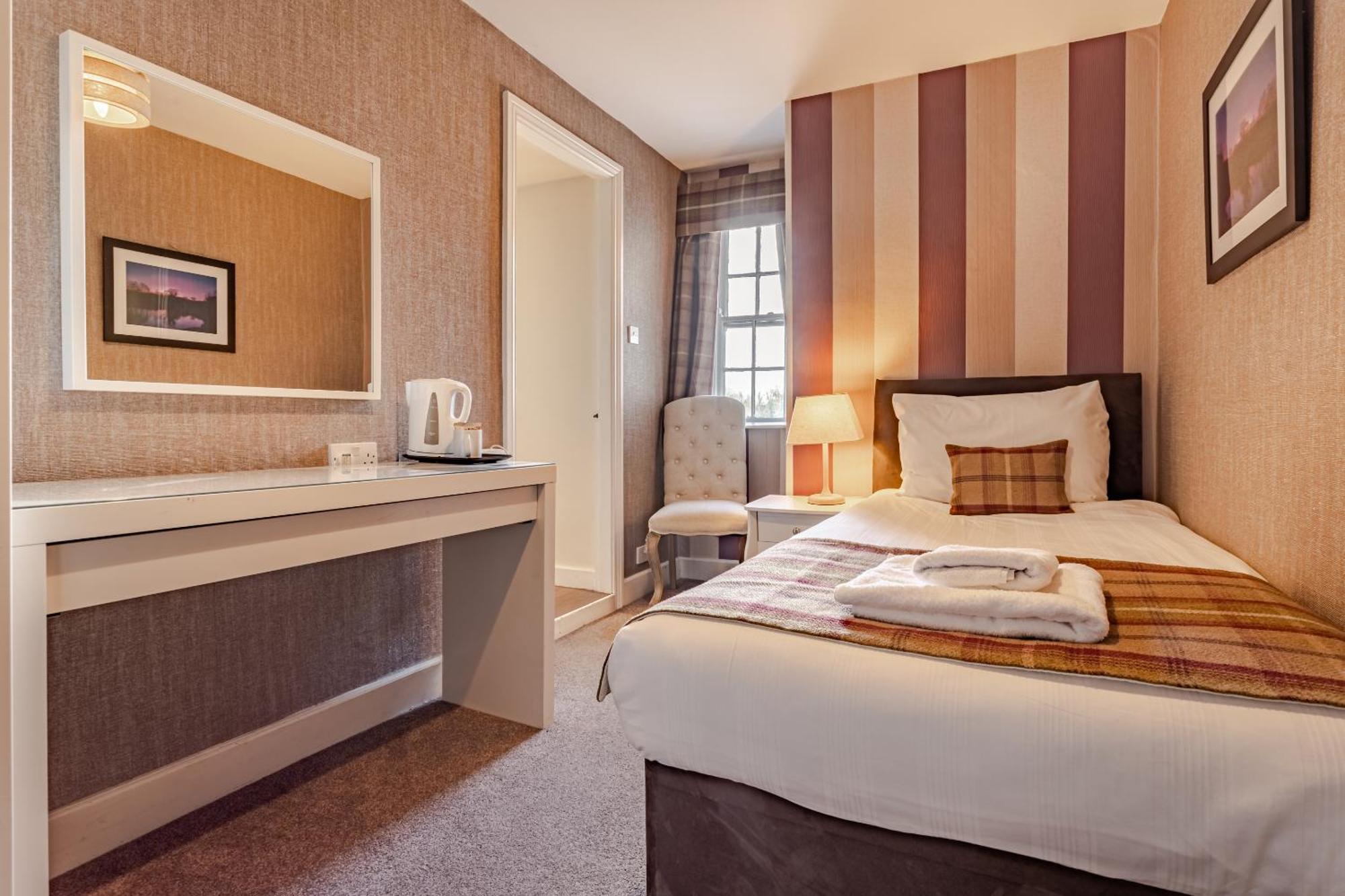 The Sun Hotel Warkworth Camera foto
