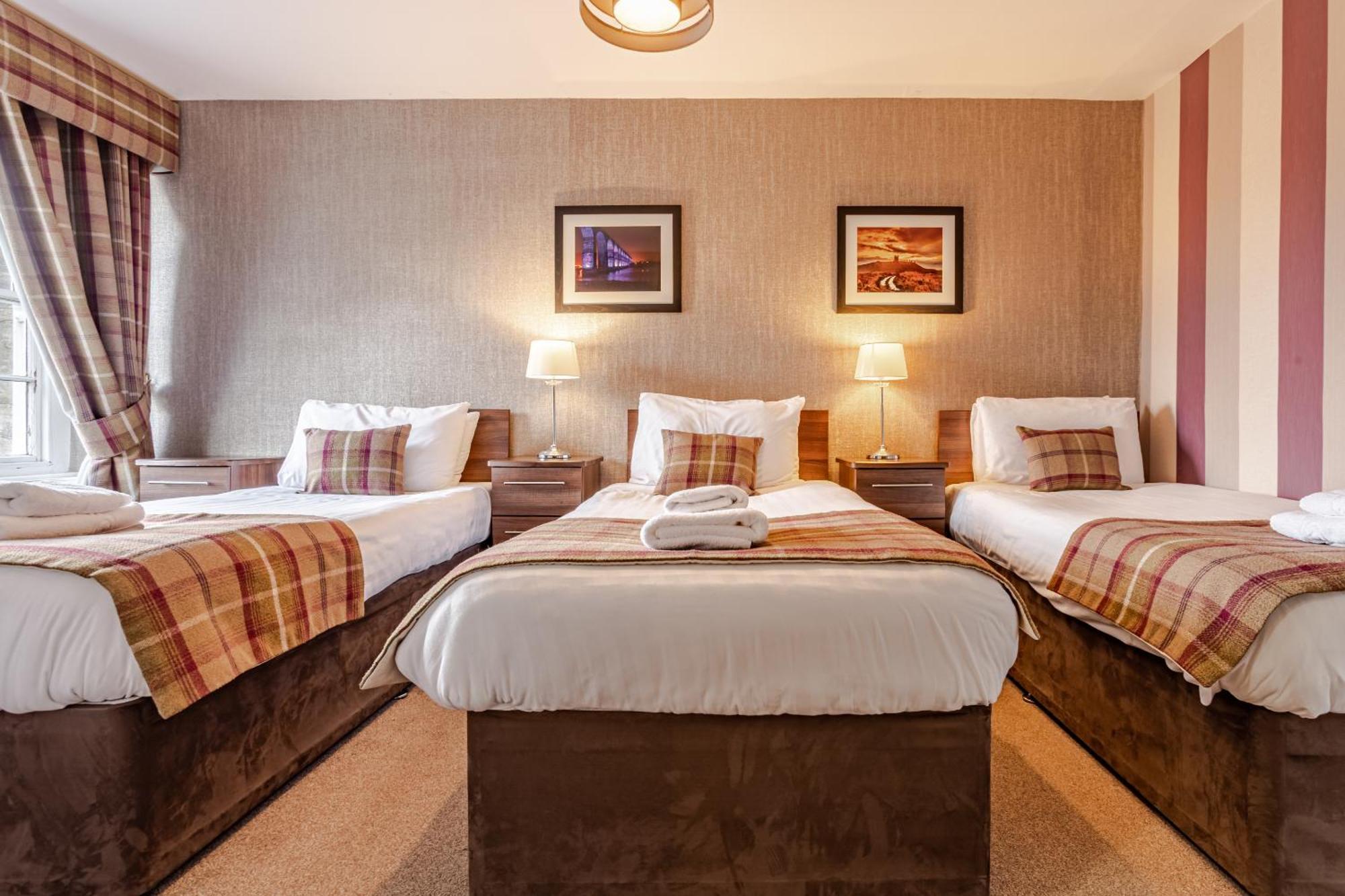 The Sun Hotel Warkworth Camera foto