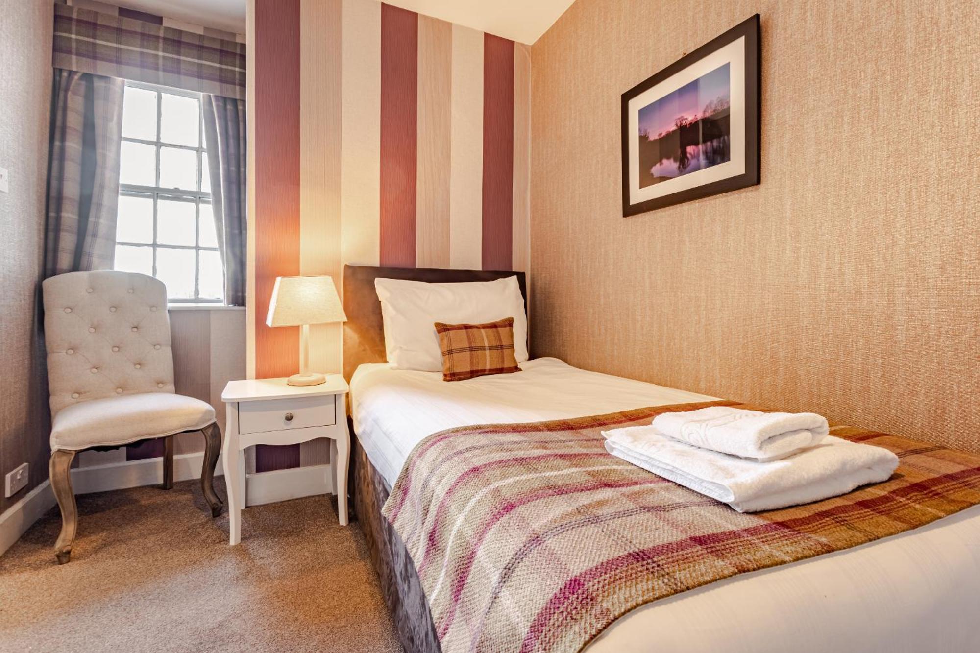 The Sun Hotel Warkworth Camera foto