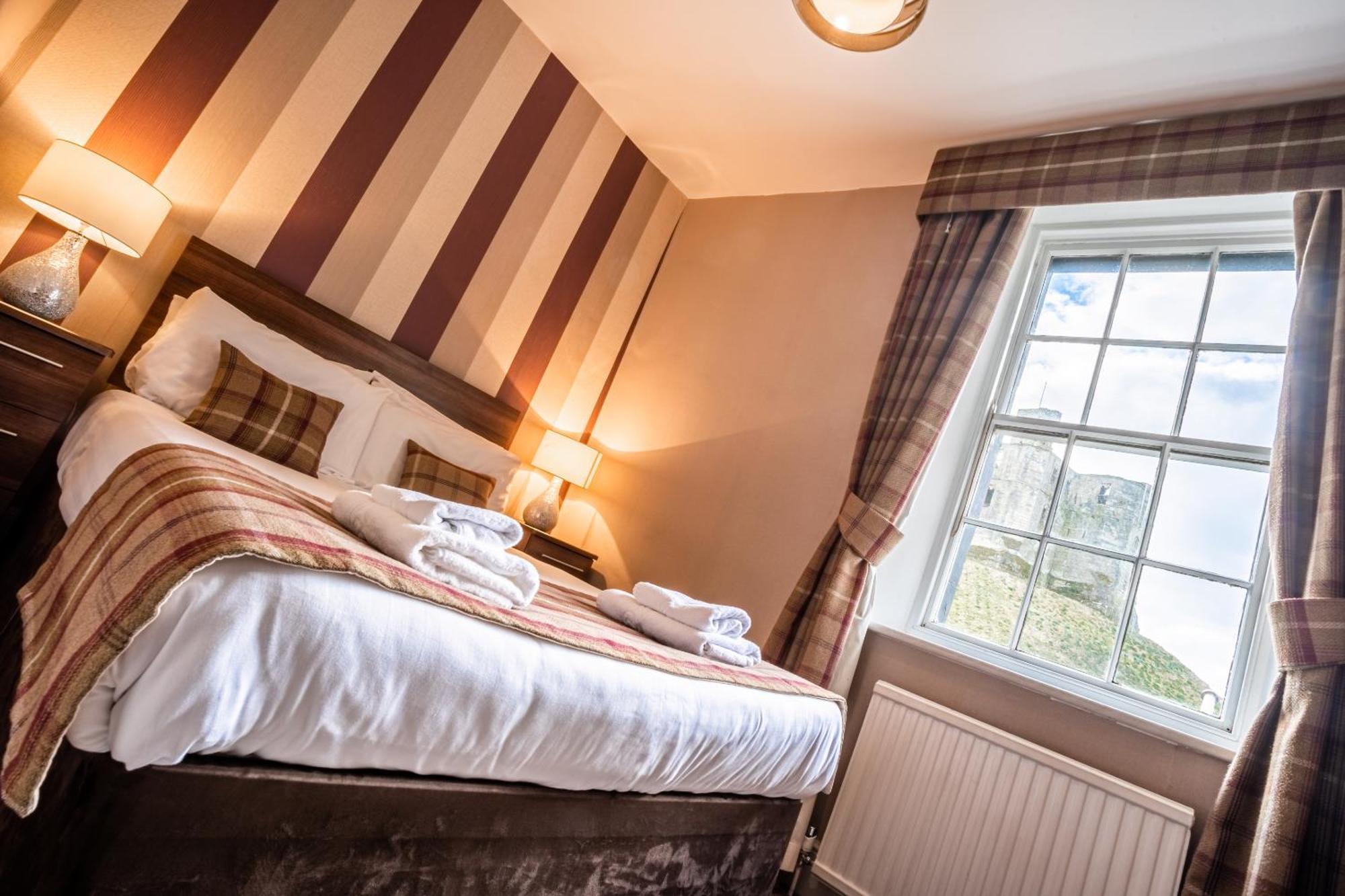 The Sun Hotel Warkworth Camera foto